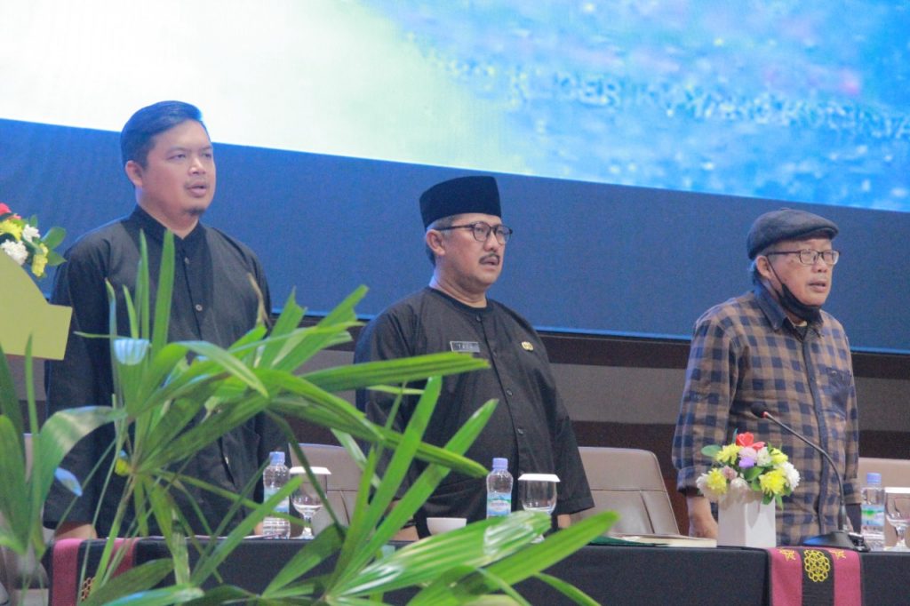 DPMD Sosialisasikan Bantuan Keuangan Khusus Program Bunga Desa