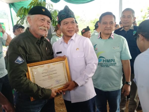Eyang Memet : Kita Sepakat Meninggalkan Ego Sektoral