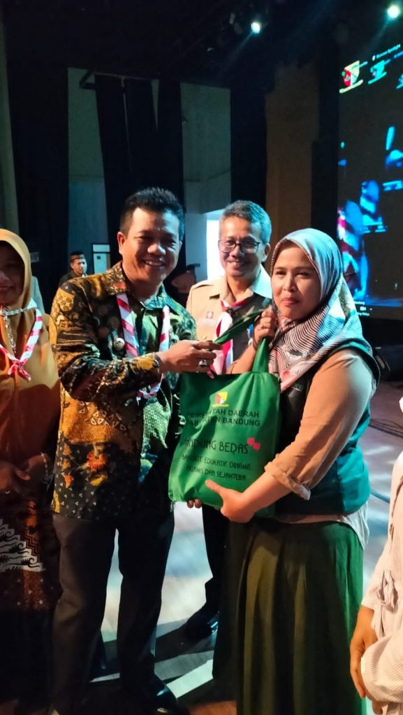 Program BOSKITA, Inovasi Distan Kab Bandung