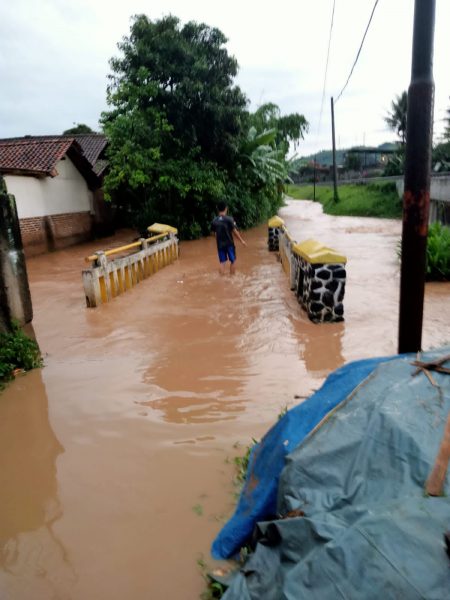 Kades Citaman Berharap Ada Upaya Pemeliharaan Sungai