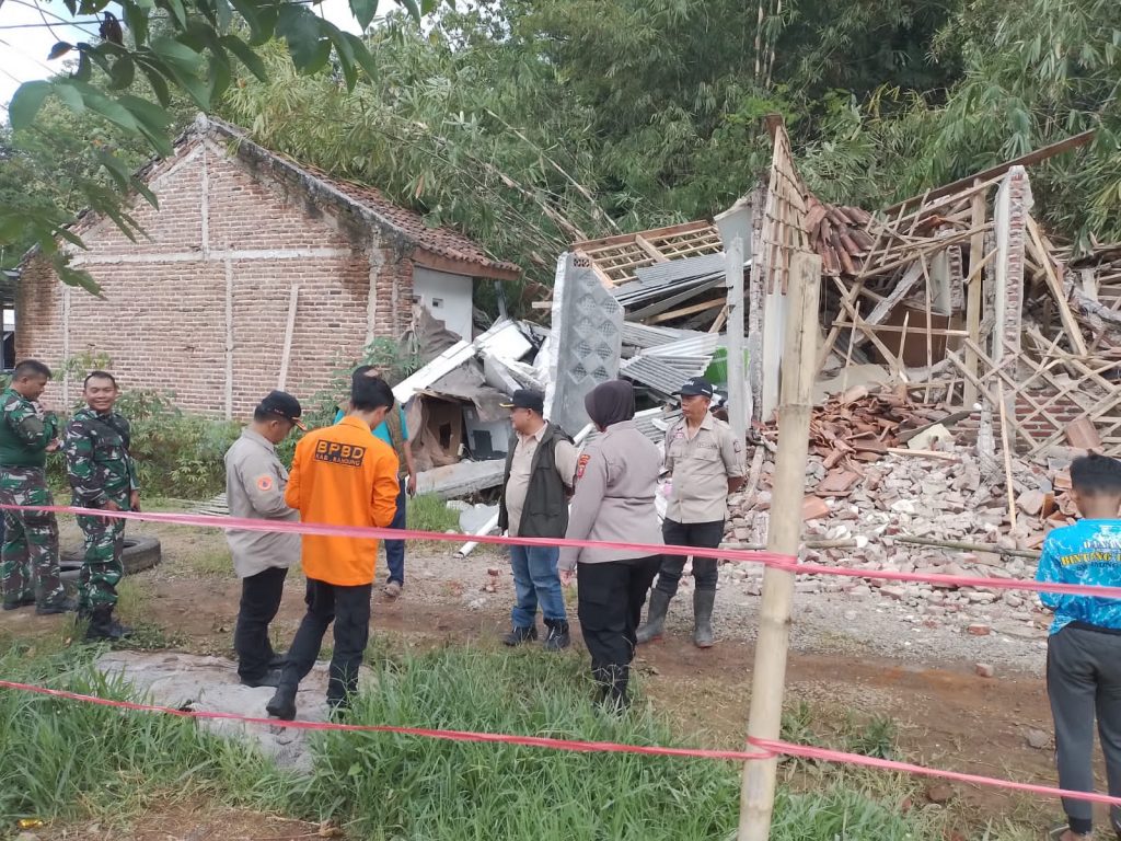 BPVMBG Keluarkan Rekomendasi Teknis Pergerakan Tanah di Nagreg