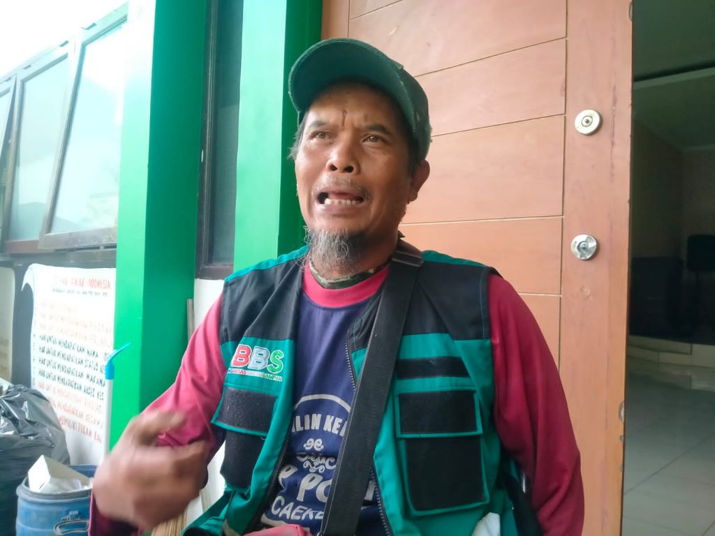 Alih Fungsi Lahan Penyebab Naiknya Debit Air yang Mengalir di Sungai Cikeruh