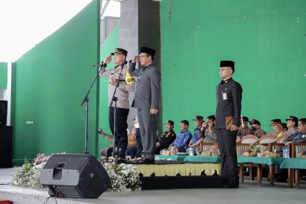 Jelang Nataru, Pemkab Bandung Gelar Operasi Lilin Lodaya