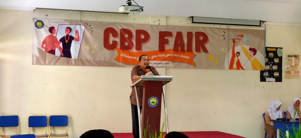 269 Siswa SMA Al Ma’soem Ikuti CBP Fair, Dr. Ceppy : Berharap 50 Persen Lebih Diterima di PTN