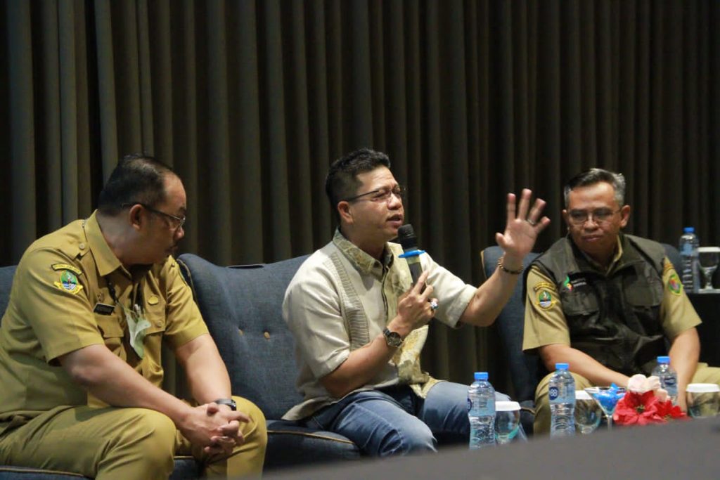 Diskominfo Kab Bandung Tangani 43 Blank Spot