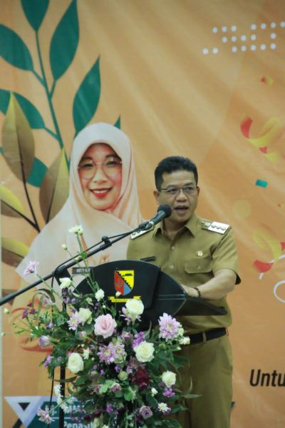 Dharma Wanita Berkontribusi terhadap Pembangunan