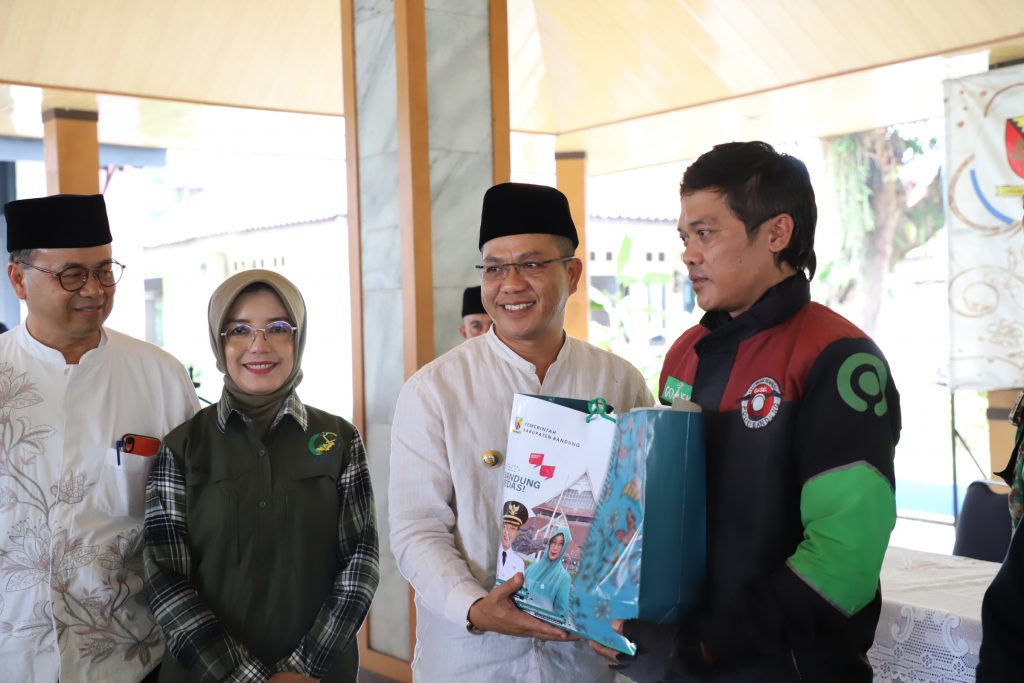 Program Gupai Buka Peluang Usaha Warga