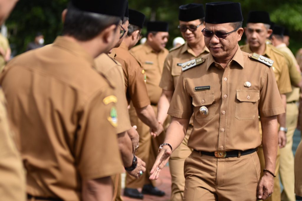 KDS Tegaskan Tak Ada Toleransi bagi ASN Pemkab Bandung yang Terbukti Judi Online