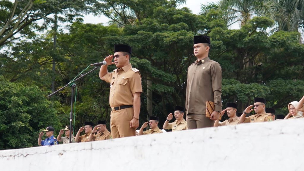 Bupati Bandung Sampaikan Agenda Prioritas Pembangunan