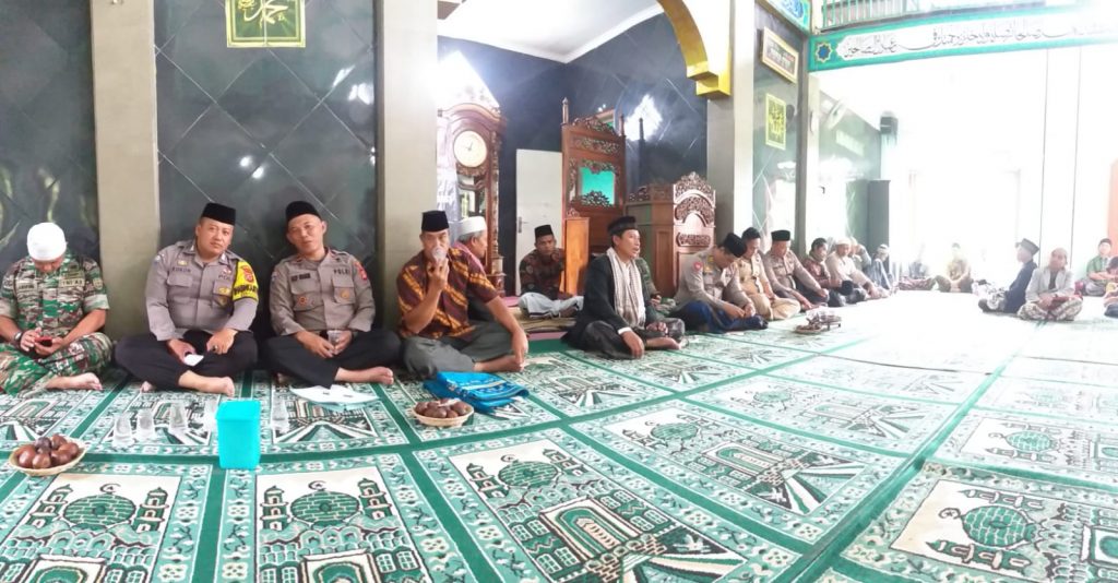 Jumat Curhat Polsek Ciparay, Ini Harapan Warga