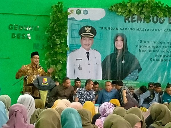 Warga Ciparay Ini Sebut Sosok Pemimpin yang Diidolakan Rakyatnya