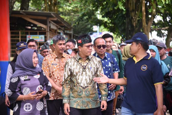 Jelang CSS Summit, Pemkab Bandung Studi Tiru Sanitasi