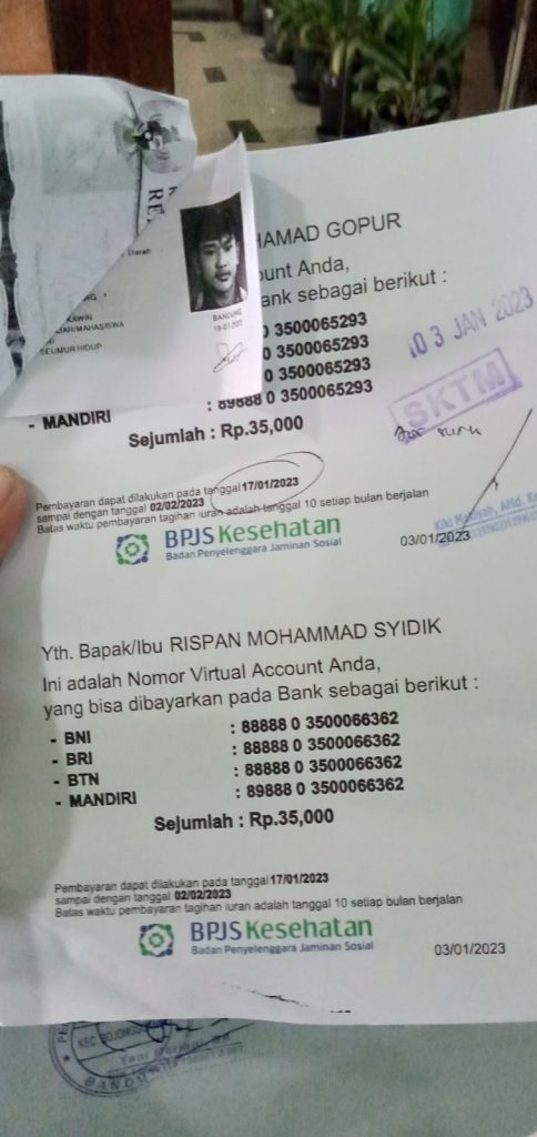 Ketua Fraksi PKB : SKTM Masih Bisa Digunakan Masyarakat Tak Mampu
