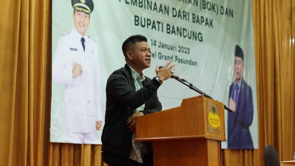 Bupati Bandung: Warga Tak Harus Jauh-jauh ke Rumah Sakit