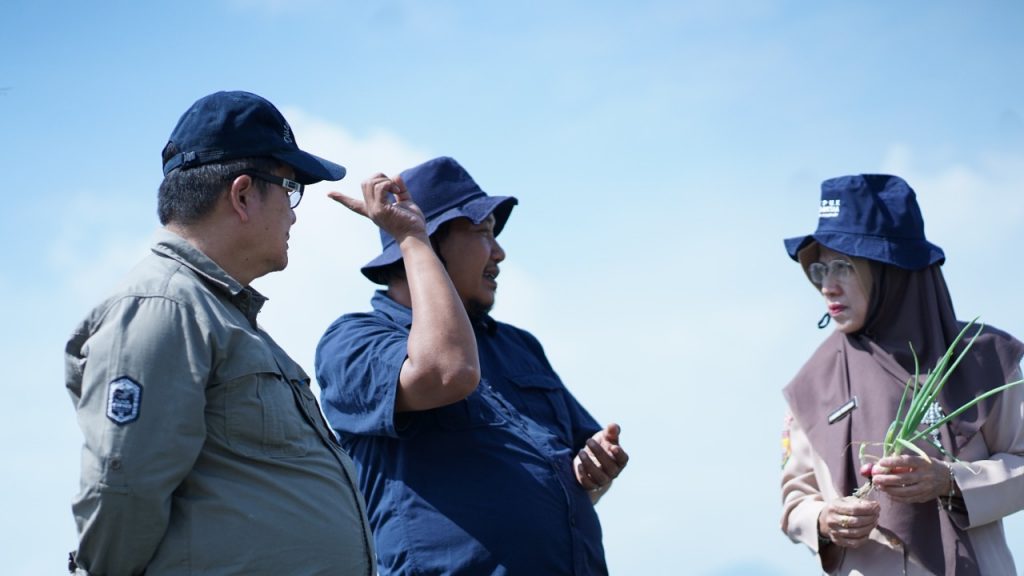 Distan Kab Bandung Tanggapi Isu Kelangkaan Pupuk