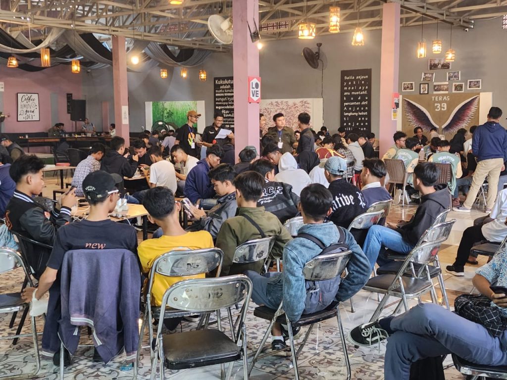 Cucun e-Sport Competition Ajang Silaturahmi Anak Muda Kab Bandung