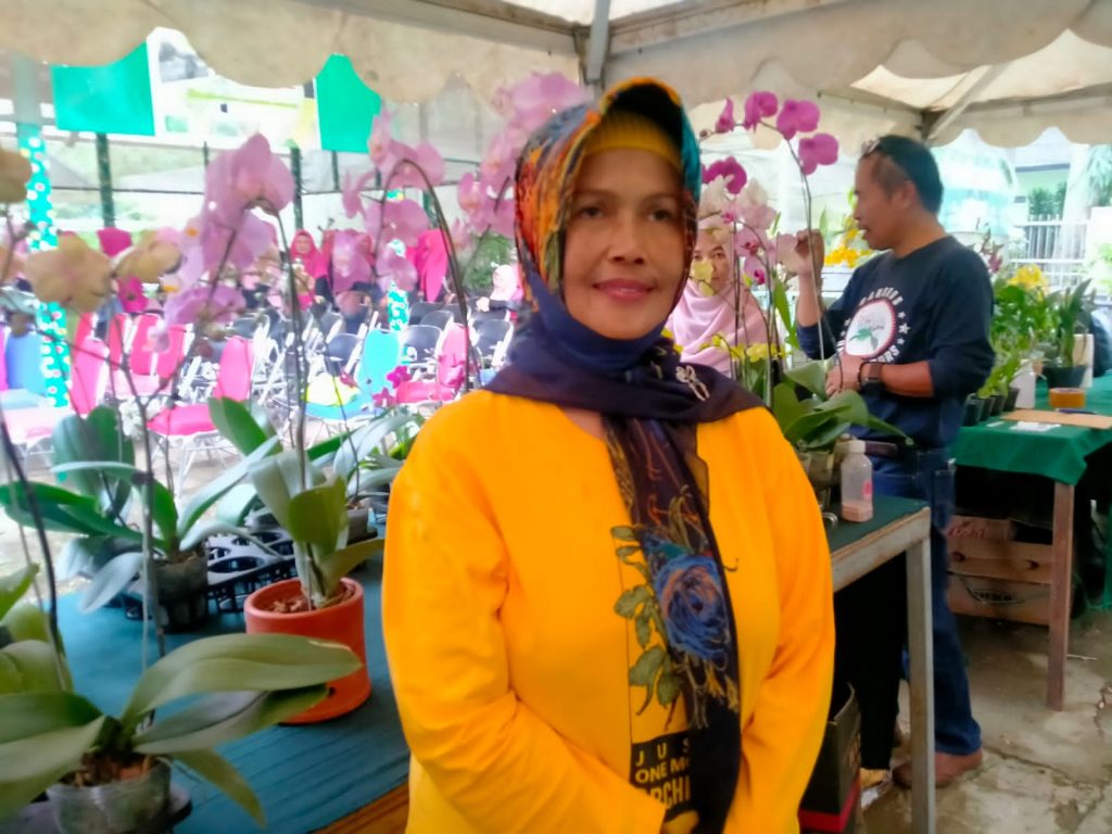 PAI Jabar Ingin Ciptakan Desa Wisata Anggrek di Kab Bandung