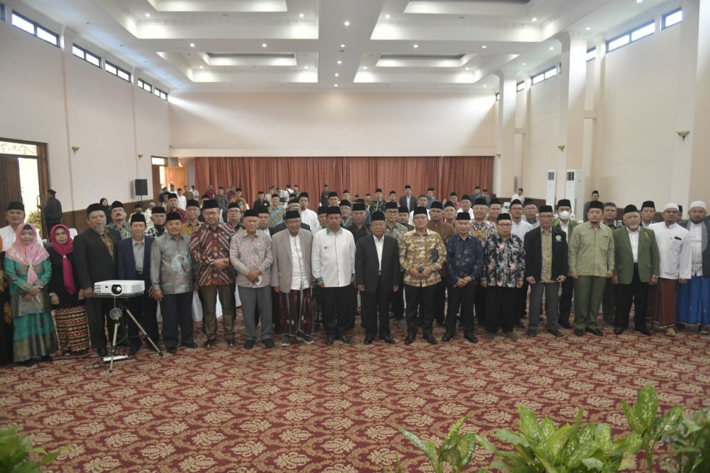Wagub Jabar: Umara Butuh Kebersamaan dengan Ulama