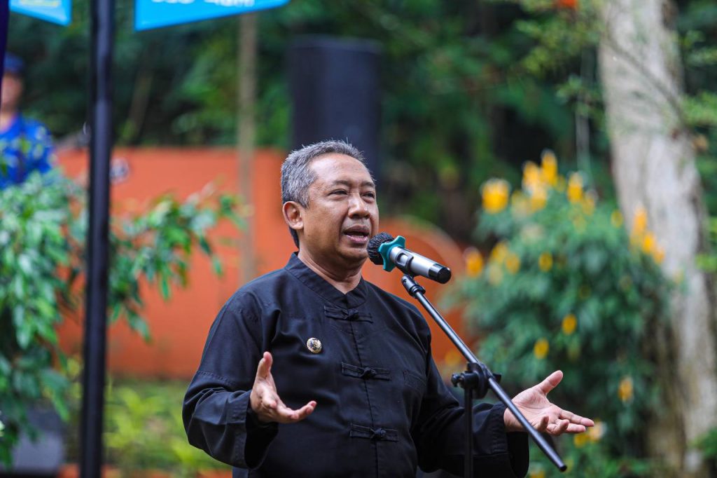 Pemkot Bandung Siap Dukung Perumusan Perda Larangan LGBT