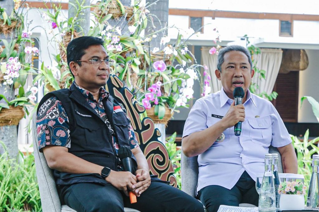 Yana: Tahun 2023 Selesaikan Janji Wali Kota dan Fokus Pembangunan Infrastruktur