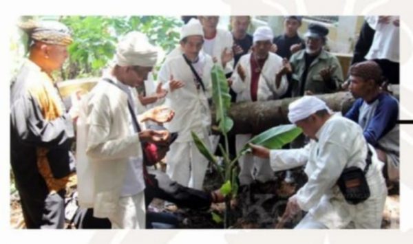 Situs Budaya Kerajaan Kendan di Desa Citaman Nagreg