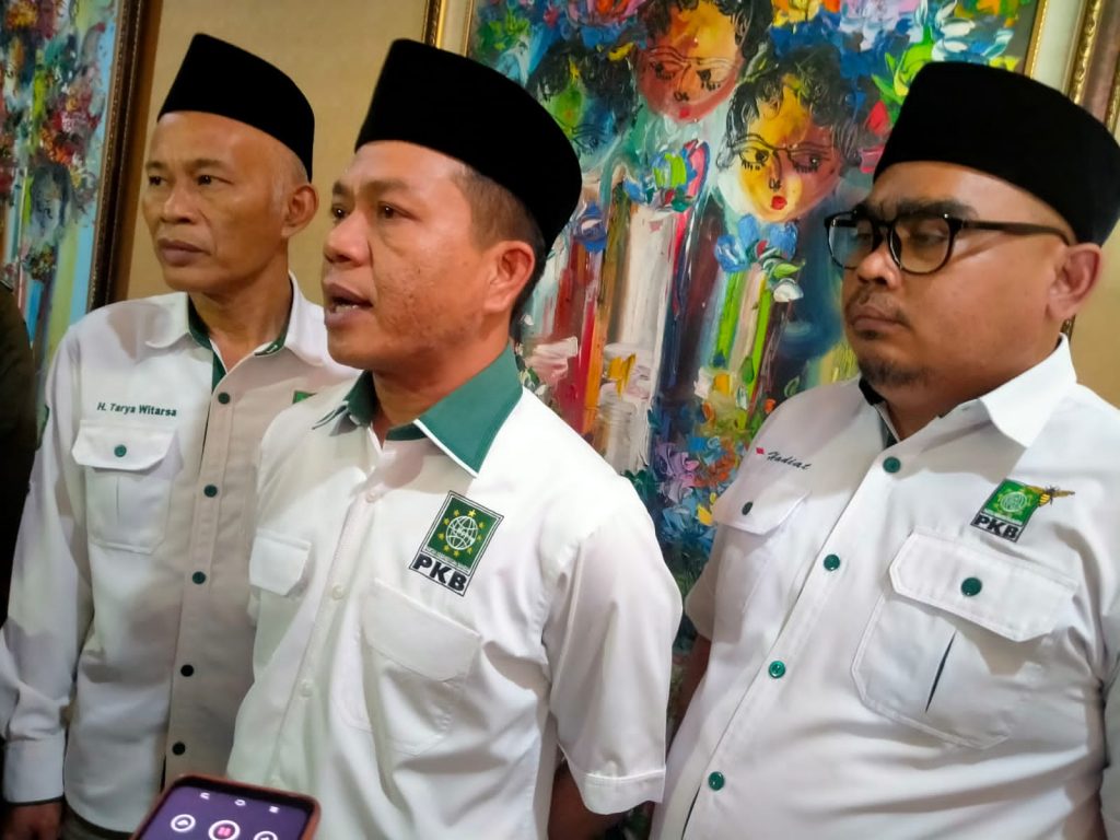 DPC PKB Kabupaten Bandung Target Menang Pemilu 2024