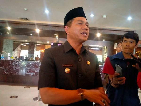 Bupati Bandung : Pembangunan Fly Over Bojongsoang Solusi Urai Kemacetan