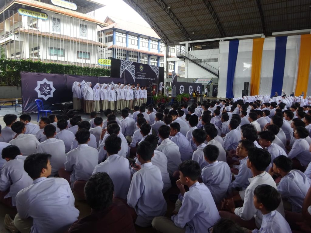 Yayasan Al Ma’soem Peringati Isra Mi’raj