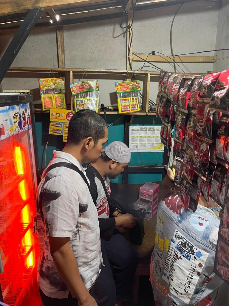 Satuan Reserse Narkoba Polresta Bandung Amankan Ribuan Butir Obat Tramadol