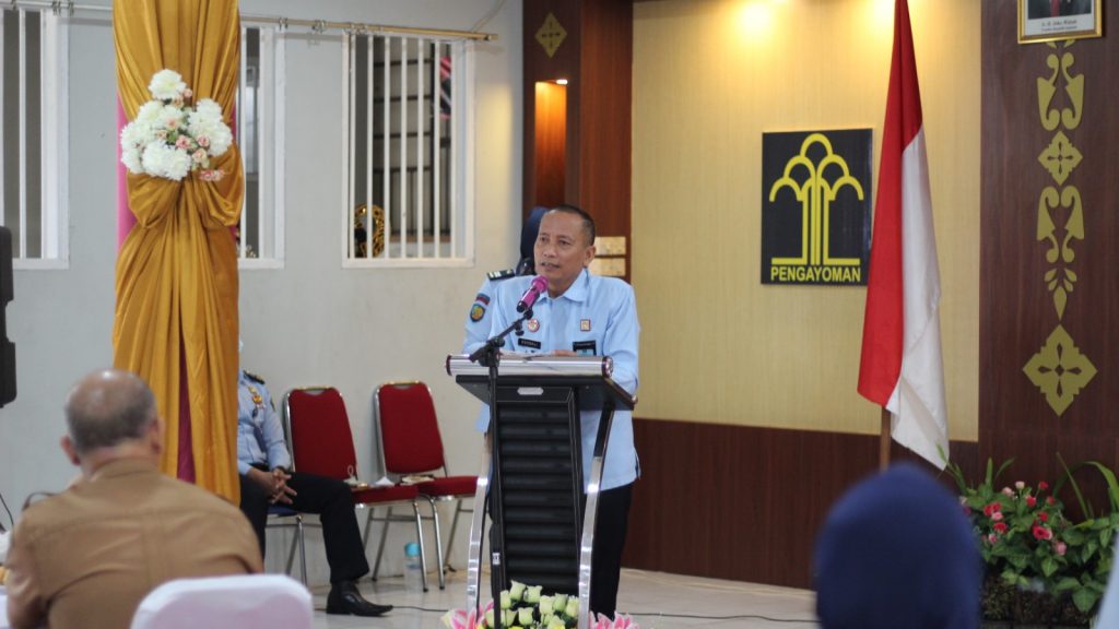 Lapas Perempuan Bandung Gandeng 21 Instansi Tandatangani Perjanjian Kerjasama Untuk Tingkatkan Pelayanan