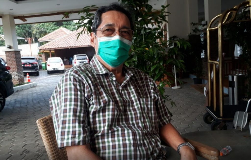 Proses Open Biding Pejabat KBB, Dodi Percayakan Sepenuhnya kepada Bupati Hengky