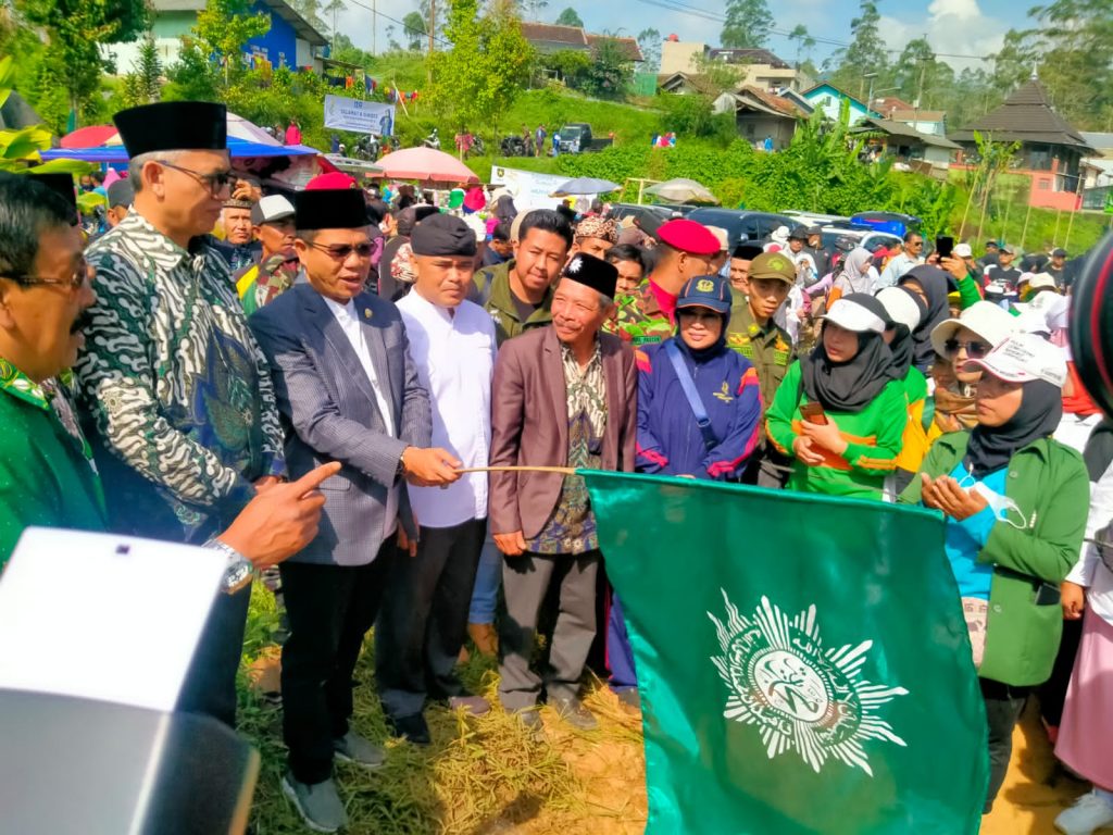 Bupati Bandung Buka Musda Muhammadiyah