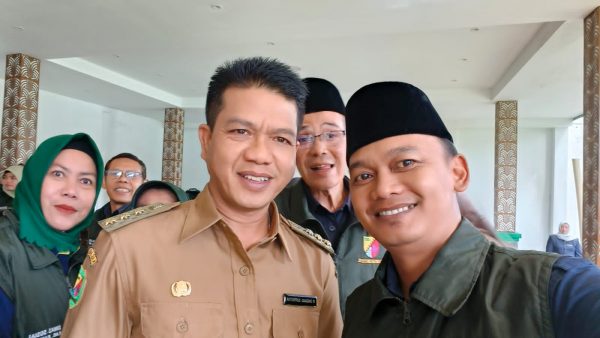 Edukasi Warga Pentingnya Tingkatkan Kesiapsiagaan Hadapi Ancaman Bencana