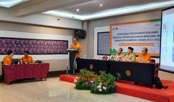 BPBD Sosialisasikan Rencana Awal Penyusunan Dokumen RPB