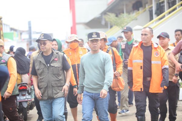 Bupati Bandung: Banjir Bandang Soreang Akibat Air Tersumbat Sampah