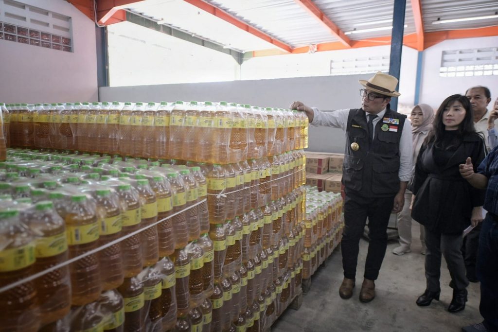 Ridwan Kamil Siapkan 3 Langkah Strategis Jika Terjadi Kenaikan Harga Tak Wajar 