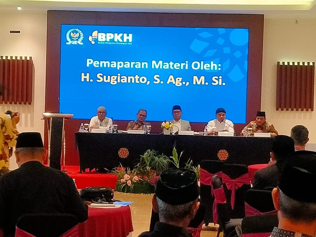 BPKH dan DPR Sepakat Dana Haji Harus Dikelola Berkeadilan dan Berkelanjutan