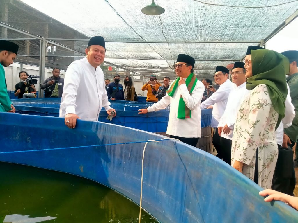 Bank Indonesia Dorong Kemandirian Ekonomi Pesantren