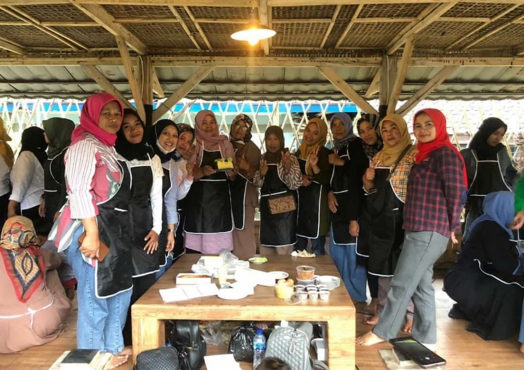 Koperasi Gasibu Wujudkan Gerakan One Family One Product Desa Citaman Nagreg