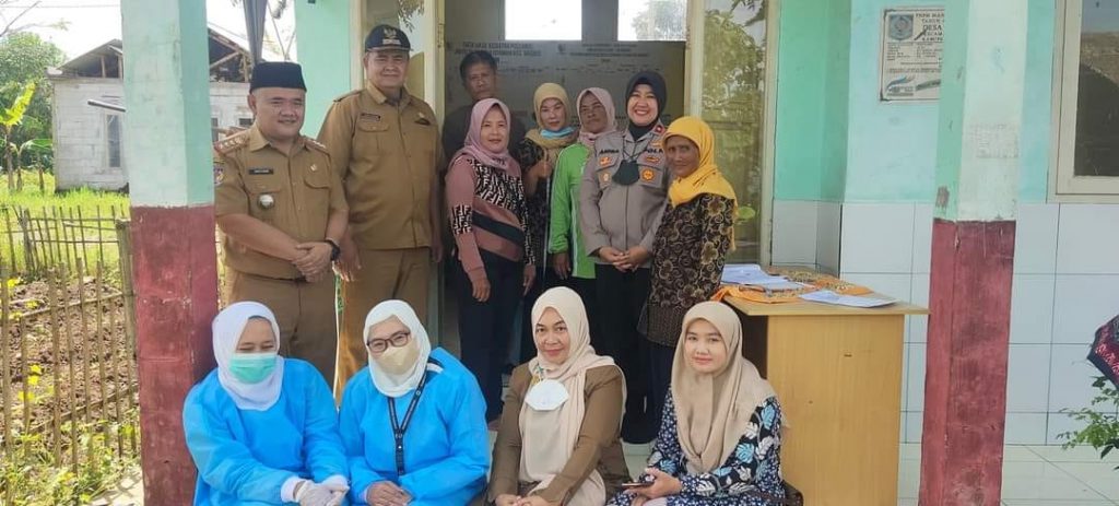 Utamakan Kenyamanan Warga, Pemdes Citaman Tetap Berikan Pelayanan Saat Lebaran