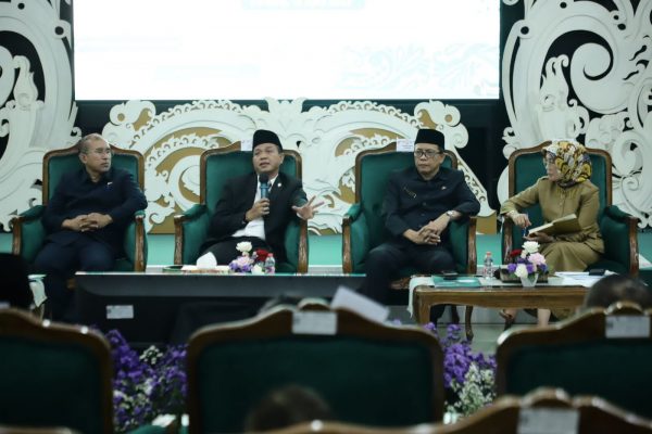 Bupati Dadang Supriatna Minta ASN Bekerja Sesuai Tusi dan Regulasi yang Berlaku