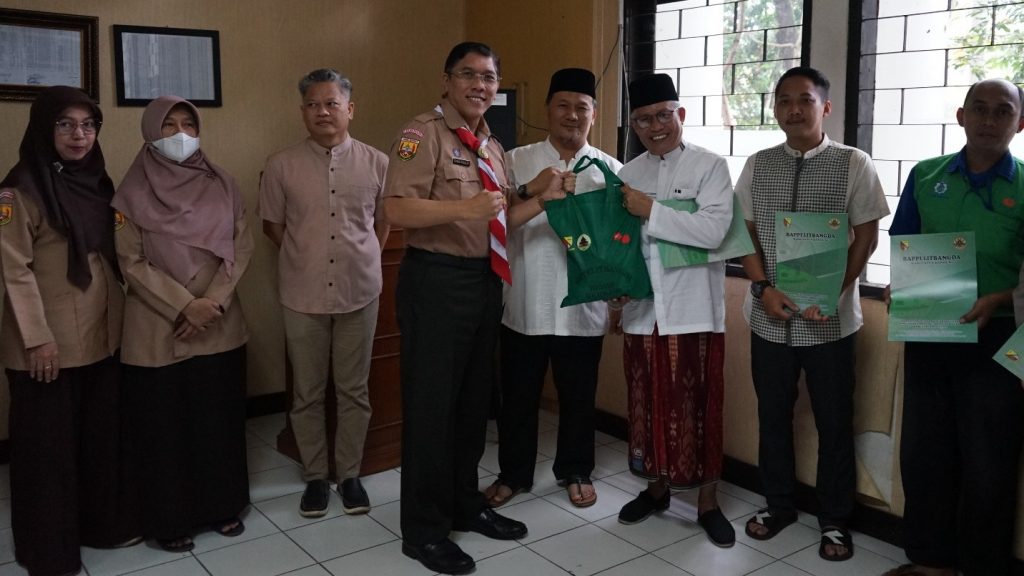 Jelang Lebaran, Bappelitbangda Kab Bandung Gelar Bedas Berbagi