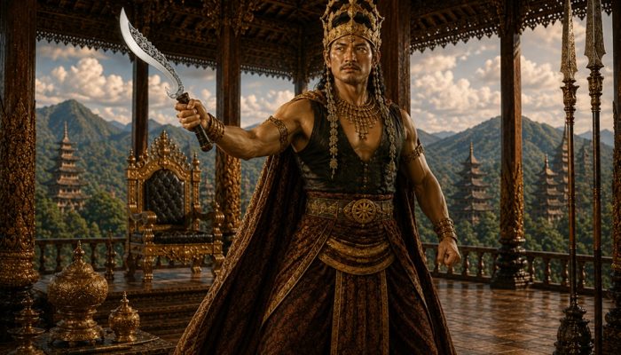 Kujang Lain Pakarang Perang