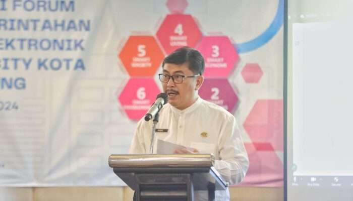 Pemkot Bandung Bertekad Akselerasi Kota Cerdas