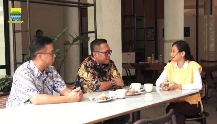 Perumda Pasar Juara Targetkan Kota Bandung Jadi Tujuan Wisata Pasar Inovatif Modern