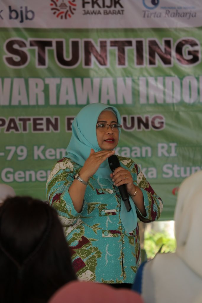 Pertama Kali di Jawa Barat, IKWI Kab Bandung Gelar Rembug Stunting