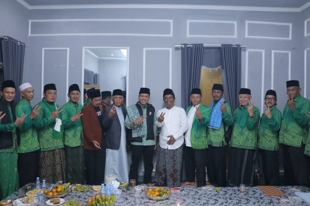 Hamida Siap Turun Menangkan Paslon Dadang Supriatna-Ali Syakieb