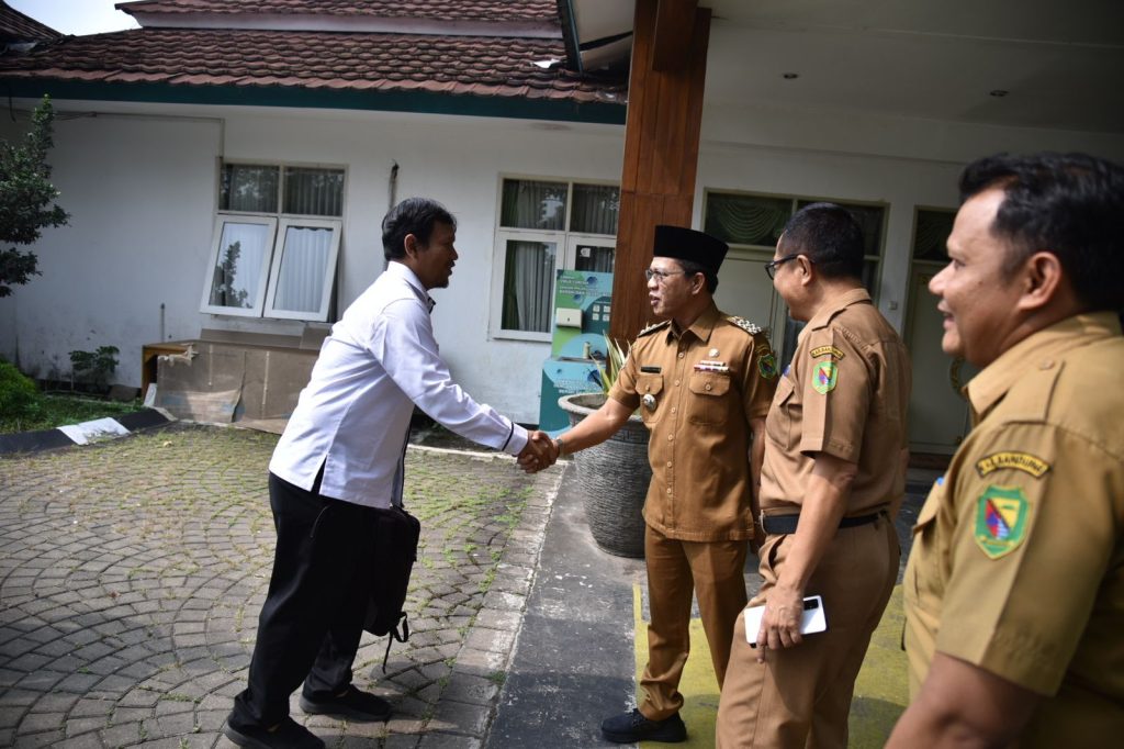 KPK: Regulasi Pemkab Bandung Sangat Progresif dalam Pengelolaan Barang Milik Daerah