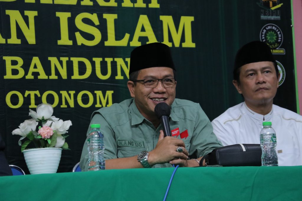 Persis Kab Bandung Dukung Keberlanjutan Program Bedas