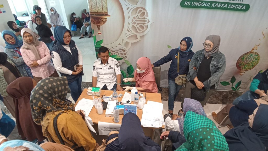 Hari Kontrasepsi Sedunia, Ratusan Akseptor Ikuti Pelayanan KB Gratis Pemkab Bandung